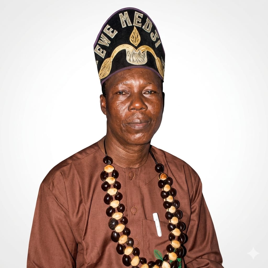 AIGBE AGOSSOU Marcellin