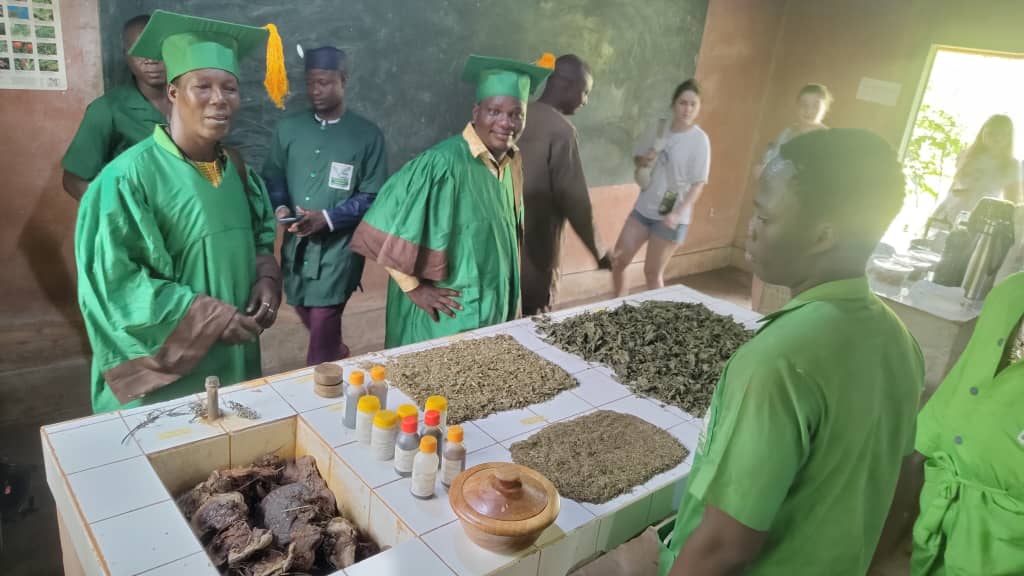 Services de soins holistiques